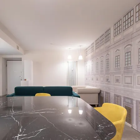 Апартаменты Di Charme In Centro