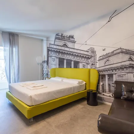 Апартаменты Di Charme In Centro *