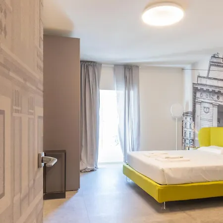 Апартаменты Di Charme In Centro