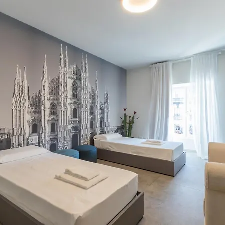 Апартаменты Di Charme In Centro